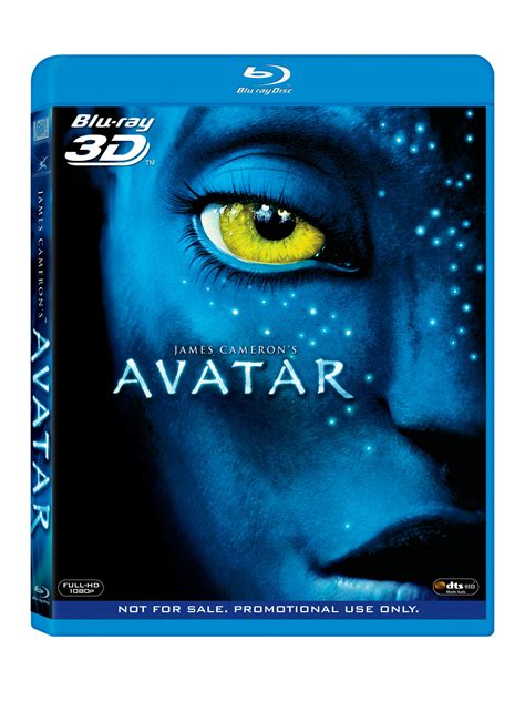 avatar blu ray 3d|Avatar 3D Blu